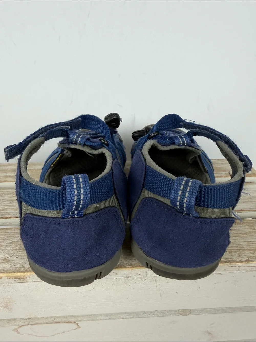 Keen seacamp i|